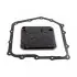 BLUE PRINT фільтр + прокладка акп CHRYSLER GRAND VOYAGER 08- ADBP210067 BLUE PRINT