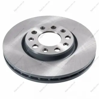 FIAT диск гальм. передній 500X 14-, JEEP Renegade BLUE PRINT ADL144313