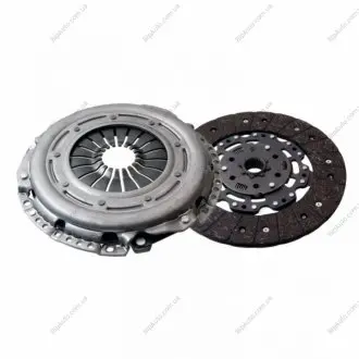FORD К-кт зчеплення (диск+корзина) FOCUS -19 BLUE PRINT ADF1230144