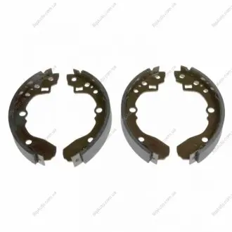 MAZDA щоки гальмівні 626 1.6 83-12 /87 200X26 BLUE PRINT ADM54140