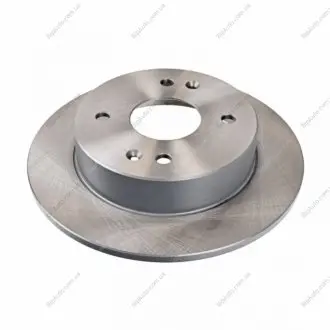 HONDA диск гальмівний задн. Accord 98- D260 BLUE PRINT ADH24361