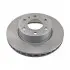 BLUE PRINT FIAT диск гальмів.передн.Iveco Trakker 04- ADL144335 BLUE PRINT ADL144335