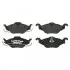 BLUE PRINT OPEL гальмівні колодки перед. Astra F/G 98- ADZ94228 BLUE PRINT ADZ94228