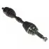 BLUE PRINT JEEP піввісь ліва Compass 2.0-2.4 06- ADA1089501 BLUE PRINT