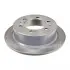BLUE PRINT SSANGYONG диск гальмівний задн.Rexton ADG04332 BLUE PRINT ADG04332