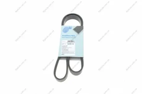Ремінь П-клиновий 6PK1140 BLUE PRINT AD06R1140