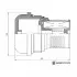 BLUE PRINT гідро фільтр VW 4-motion ADBP210102 BLUE PRINT ADBP210102