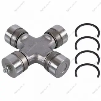 Фото 1 - шарнир, продольний вал BLUE PRINT ADZ93912 Шарнир, продольний вал BLUE PRINT ADZ93912 (фото 1)