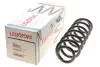 Пружина (задня) VW Golf VII e-Golf 14-21 (хетчб.)/Skoda Octavia 1.4TSI 12-17 (унив.)(без спорт.х.ч) LESJOFORS 4295122 (фото 1)