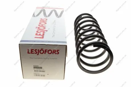 Пружина (задня) Toyota Land Cruiser 100 4,2 TD/4.7 98-07 (без.регул.вис.ход.час.) LESJOFORS 4292604