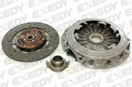 Комплект зчеплення MITSUBISHI PAJERO II, III, IV EXEDY MBK2070