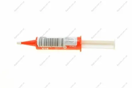 LOCTITE 518, 25ML Герметик (-55 °C + 150C) (червоний) Henkel 2069175