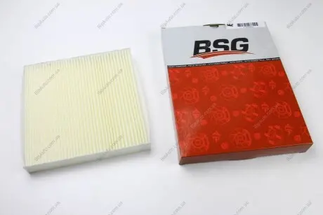 Фільтр салону Berlingo/Partner 03-08/Xsara 97-05 BSG BSG 70-145-002 (фото 1)
