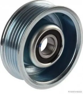 Ролик натяжний ременя поліклинового Mazda 3 -14 JAKOPARTS J1143085