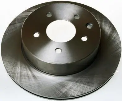 Диск гальмівний задн Nissan Juke, Leaf, Qashqai I, Rogue, X-Trail Renault Koleos 1.5D-Electric 06.01- Denckermann B130427