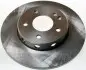 DENCKERMANN B130352 Гальмівний диск DB W202 C-klasa 93-00 B130352