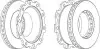 BE BCR210A BCR210A