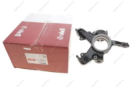 Цапфа (передня) Skoda Fabia/VW Polo 99- (L) VIKA 44070091901