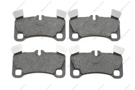 Колодки гальмівні (задні) Audi Q7/ Porsche Cayenne/ VW Touareg 04-10 BOGAP A8210119