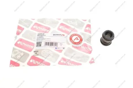 Фланець системи охолодження Audi A4 1.8-3.0TFSI 08-15 BOGAP A4228143