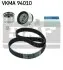Комплект ременя ГРМ (Вир-во SKF) VKMA 94010 VKMA 94010