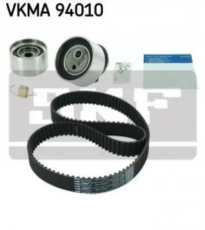 Комплект ременя ГРМ SKF VKMA 94010