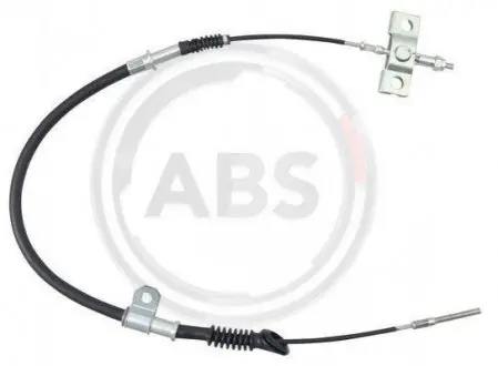 Трос стояночного тормоза ABS A.B.S. K12211