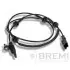 Датчик ABS (передній) Peugeot 407/Citroen C6 1.8-3.0/1.6D-2.7D 04- BREMI 50263 50263
