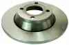 DENCKERMANN B130018 Диск гальмівний Audi 80 92-96 B130018