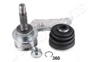 Шрус полуоси JAPANPARTS GI360