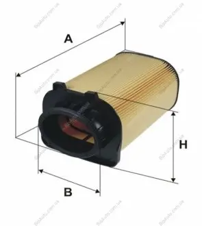 Фільтр повітря WIX FILTERS WA9785