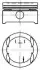 Поршень, комплект OPEL  X16XE 1,6 16V Kolbenschmidt 94637600