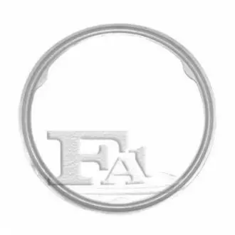 Ущільнення, вихлопна труба FA1 Fischer Automotive One (FA1) 120948