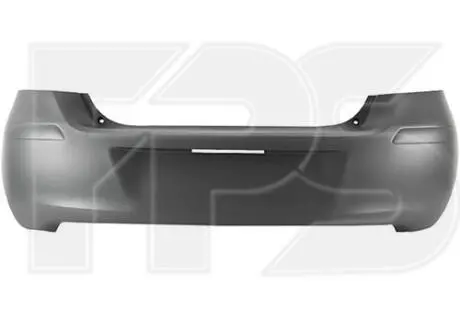 Бампер FPS FP 8115 951
