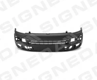 Бампер передн. VW TRANSPORTER T5, 09 - 15 PVW04072BA(I) Signeda PVW04072BA(I)