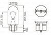 Автолампа WY5W 12V 5W W2.1x9.5d Pure Light (без цоколя, жовта) (BL/к-кт 2шт.) 1 987 301 095 BOSCH 1987301095 (фото 6)