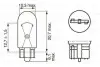 Автолампа WY5W 12V 5W W2.1x9.5d Pure Light (без цоколя, жовта) (BL/к-кт 2шт.) 1 987 301 095 BOSCH 1987301095 (фото 6)