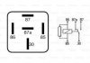 Реле насосу паливного Man TGM/TGS/TGX 06-22 (24V/20A) 0 332 209 216 BOSCH 0332209216 (фото 7)