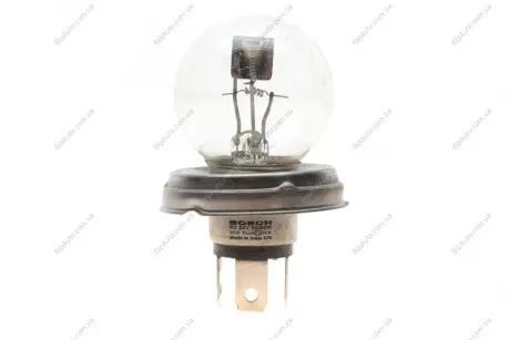 Автолампа R2 (Bilux) 24V 55/50W P45t ECO Truck 1 987 302 875 BOSCH 1987302875 (фото 1)