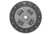 Комплект зчеплення Citroen C4 Picasso 2.0i 16V 06-13 (d=230mm) LuK 623 3820 09 (фото 4)