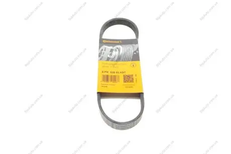 Доріжковий пас Contitech 5PK628 ELAST