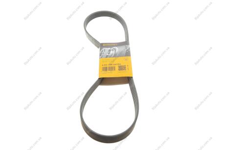 Ремінь генератора Citroen DS5/Peugeot 3008/508 I 2.0DH 10-18 CONTINENTAL Contitech 6PK1080 EXTRA