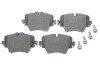 Колодки гальмівні (передні) BMW 2 (F45/F46)/5 (G30/F90)/X1(F48)/X2 (E39)/X3 (G01/F97) 13- TEXTAR 2561705