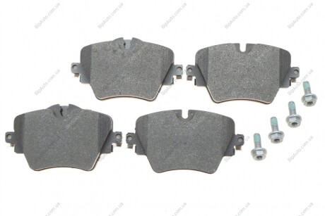 Колодки гальмівні (передні) BMW 2 (F45/F46)/5 (G30/F90)/X1(F48)/X2 (E39)/X3 (G01/F97) 13- TEXTAR 2561705 (фото 1)
