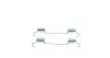 Колодки ручника MB C-class (W204/C204) 07- /E-class (A207/C207) 09- (164x25) (к-кт) TEXTAR 91066900 (фото 9)