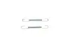 Колодки ручника MB C-class (W204/C204) 07- /E-class (A207/C207) 09- (164x25) (к-кт) TEXTAR 91066900 (фото 10)