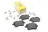 Колодки гальмівні (передні) Mini (R50/R53/R52/R56/R57/R58/R59) 01-16 (Lucas) Q+ TEXTAR 2398401 (фото 3)