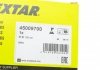 Датчик ABS (задній) BMW X5 (E53) 3.0d/3.0-4.6i (M57/M54/M62) 00-06 (L=700mm) TEXTAR 45009700 (фото 6)