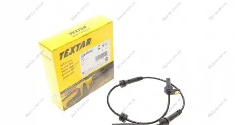 Датчик ABS (передній) BMW 1 (F20/F21)/3 (F30/F80)/4 (F36) 11- (L=615mm) TEXTAR 45019700