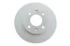 Диск гальмівний (передній) Hyundai Getz 02-10 (241x19) PRO TEXTAR 92134103